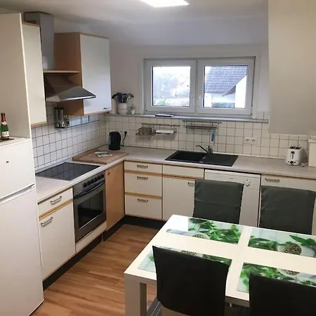 Tillmanns Apartment