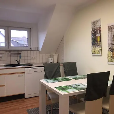 Apartament Tillmanns Beverungen