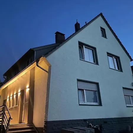 Apartament Tillmanns Beverungen